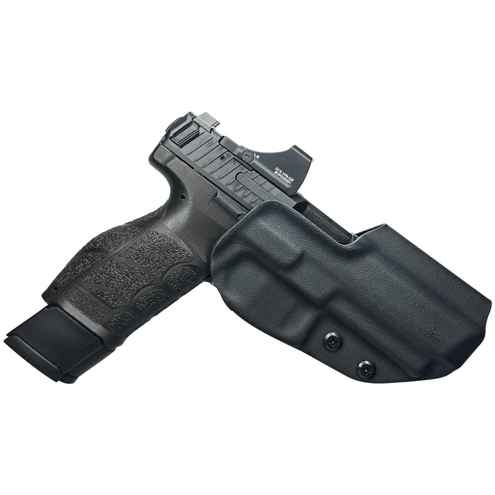 VP9A1F OWB Concealment/IDPA Holster Black 1