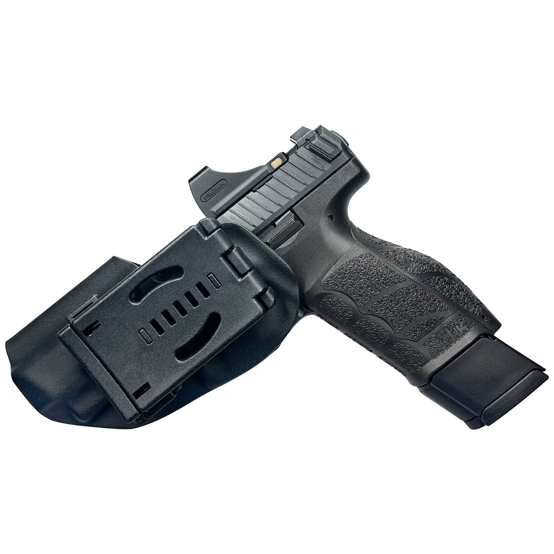 VP9A1F OWB Concealment/IDPA Holster Black 2