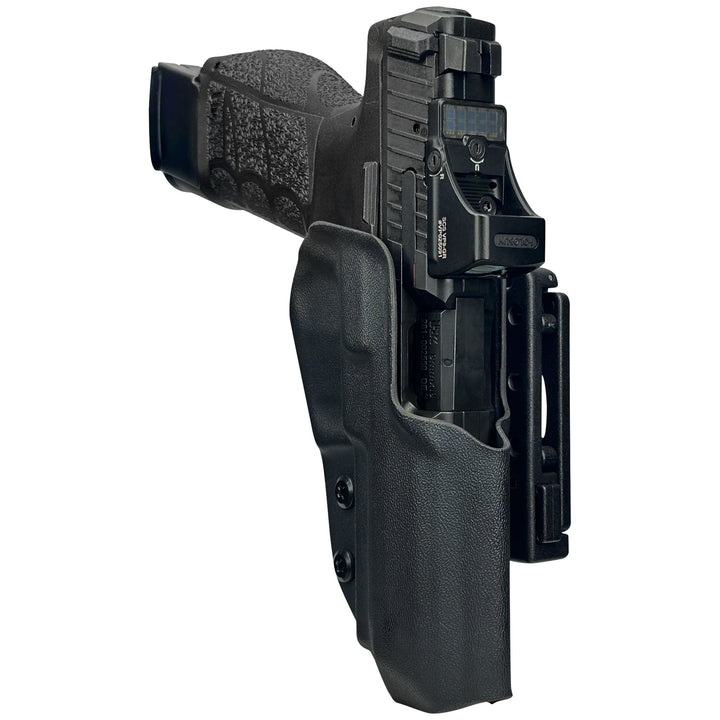 VP9A1F OWB Concealment/IDPA Holster Black 3