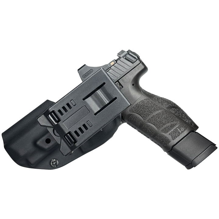 H&K VP9A1 F OWB Quick Detach IDPA Holster Black 2