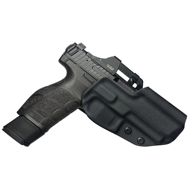 H&K VP9A1 F OWB Quick detach Belt Loop Holster Black 1