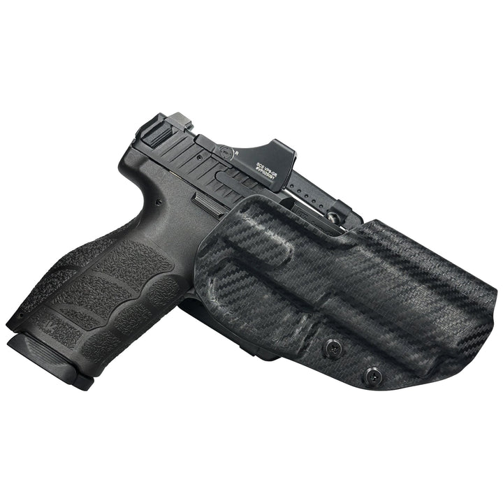 Quick-Detach Belt-Loop Holster for H&K Firearms