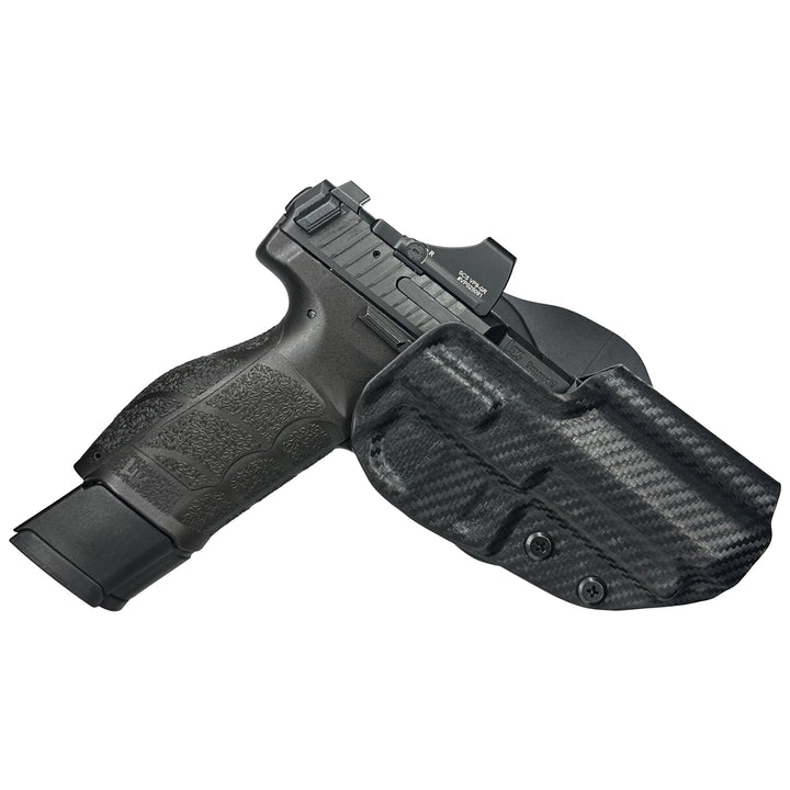 Quick-Detach Paddle Holster for H&K Firearms