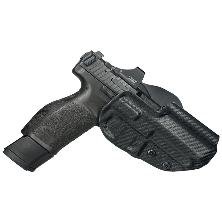 Quick-Detach Paddle Holster for H&K Firearms