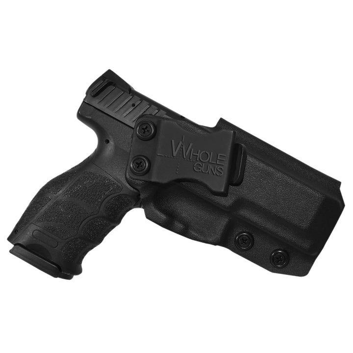 H&K VP9 IWB Sweat Guard Holster Black 1
