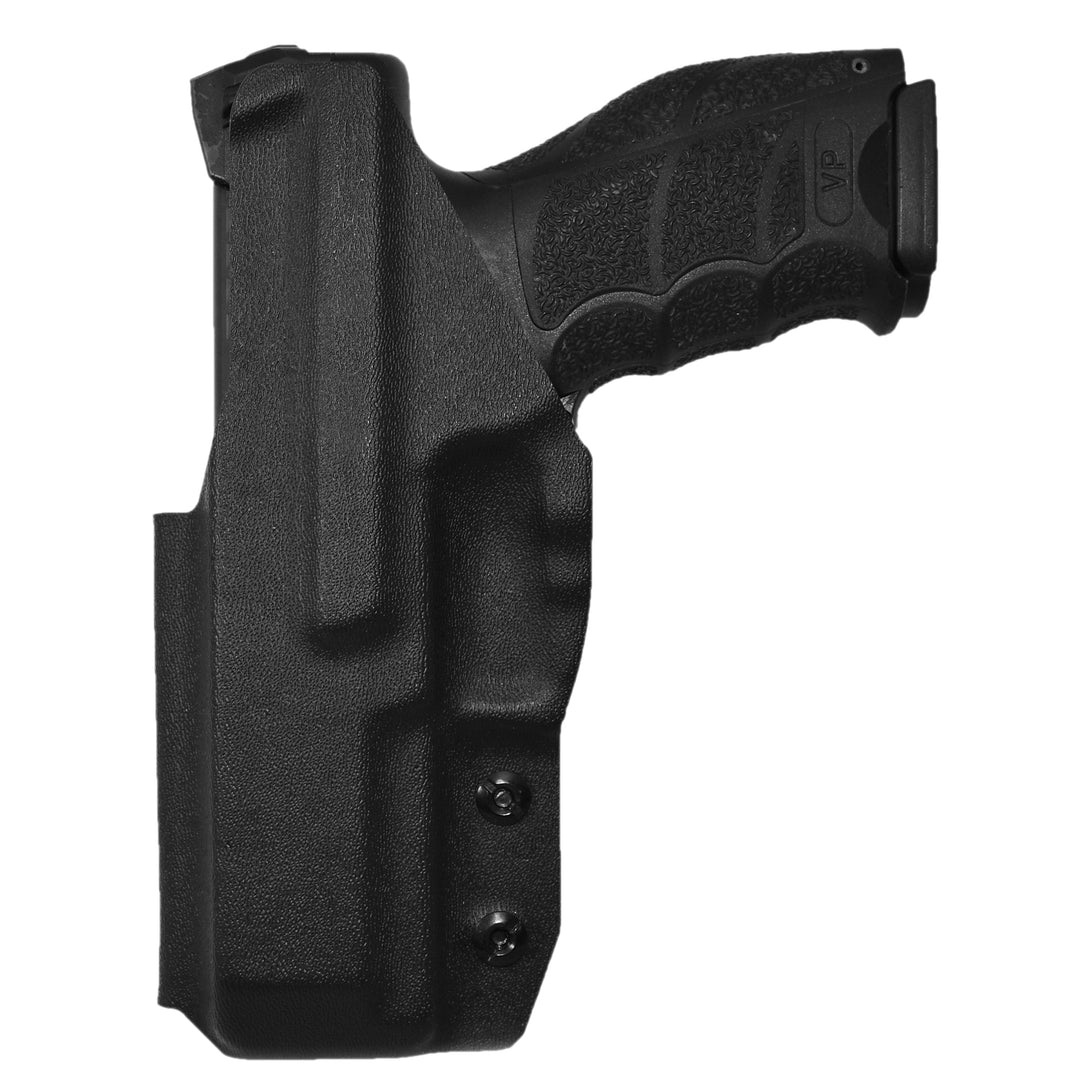 H&K VP9 IWB Sweat Guard Holster Black 4