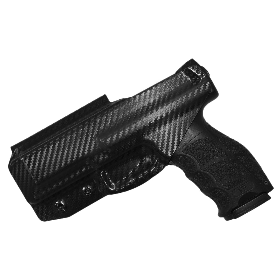 H&K VP9 IWB Sweat Guard Holster Carbon Fiber 2