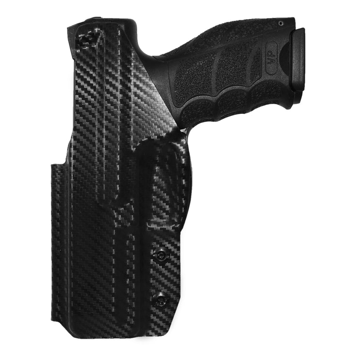 H&K VP9 IWB Sweat Guard Holster Carbon Fiber 4
