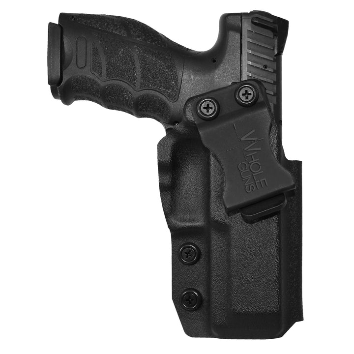 H&K VP9 IWB Minimalist Holster Black 4