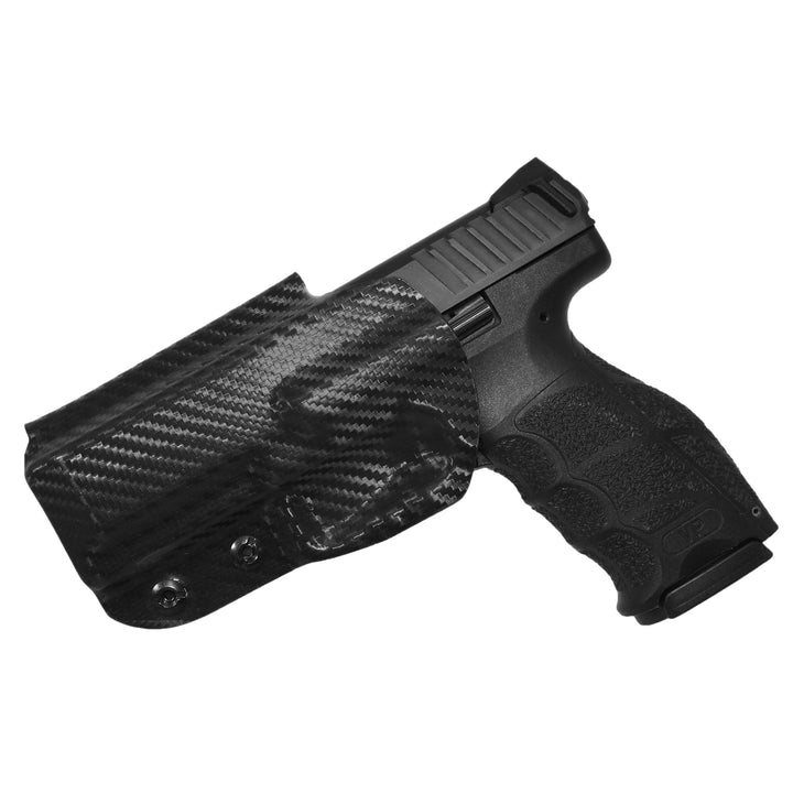 H&K VP9 IWB Minimalist Holster CarbonFiber 2