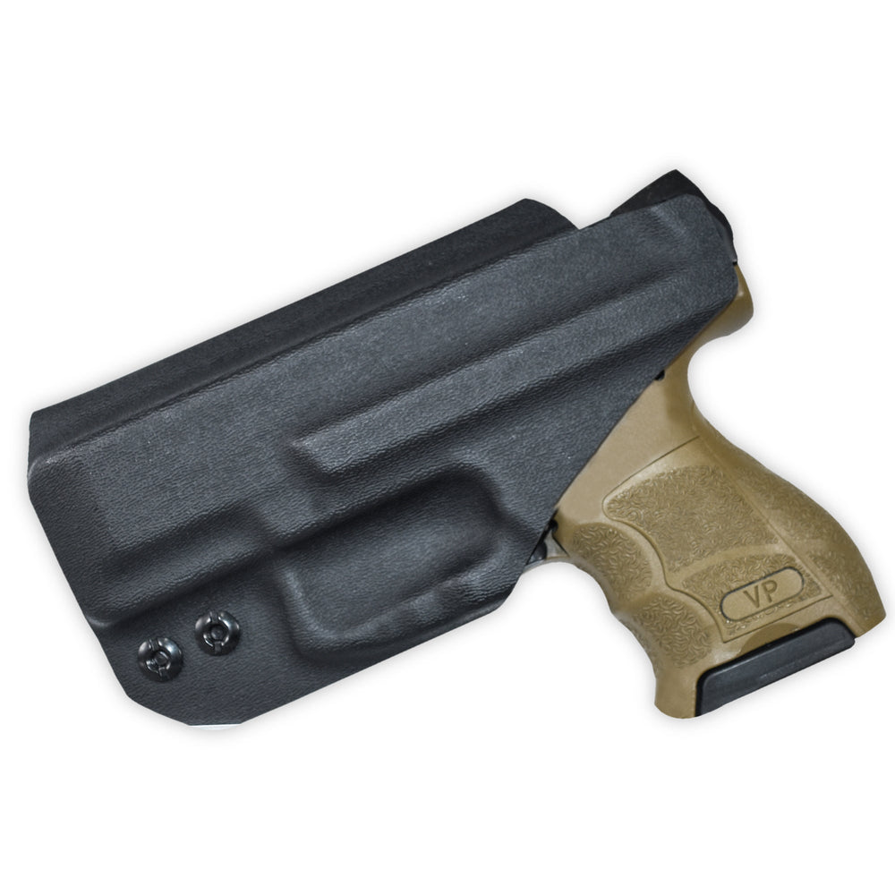 H&K VP9SK IWB Full Cover Classic Holster Holster Black 2