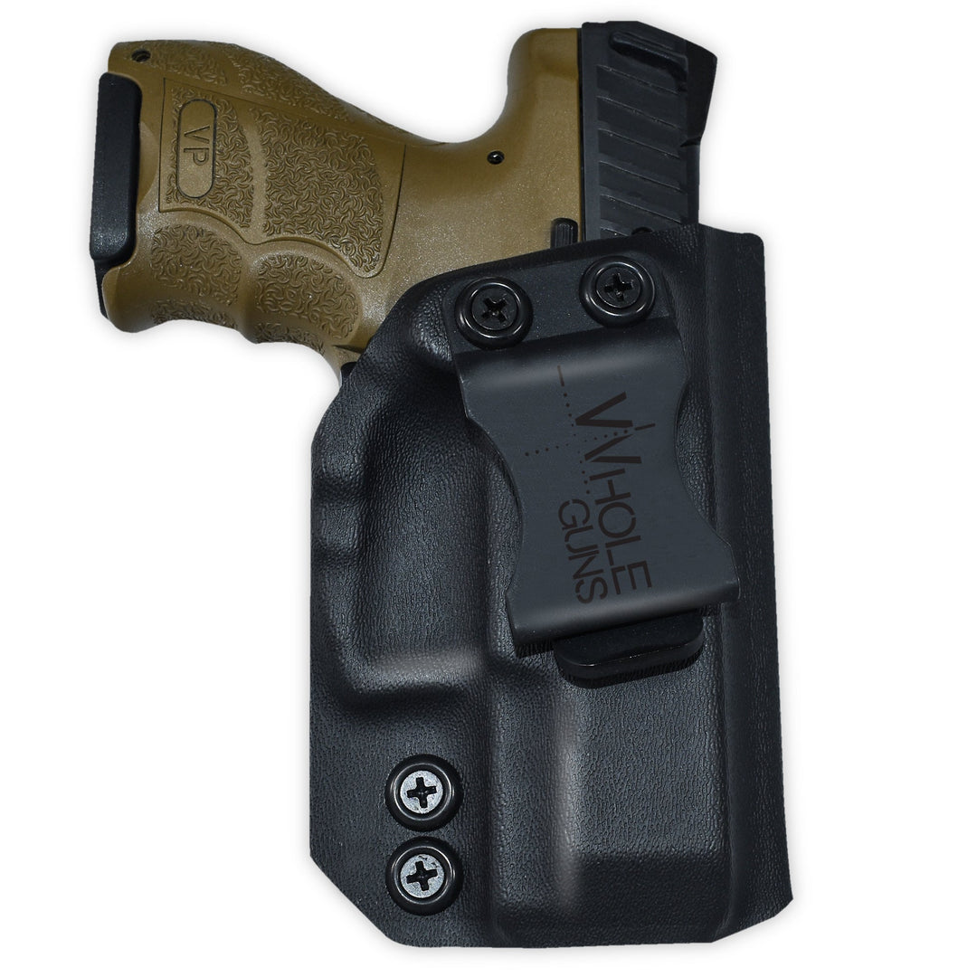 H&K VP9SK IWB Full Cover Classic Holster Holster Black 3