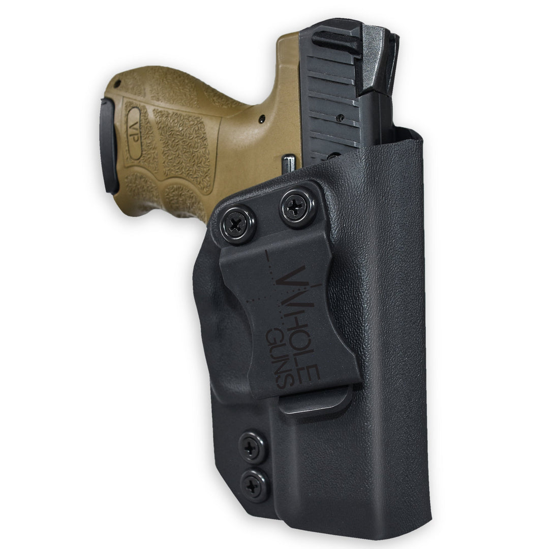 H&K VP9SK IWB Full Cover Classic Holster Holster Black 4