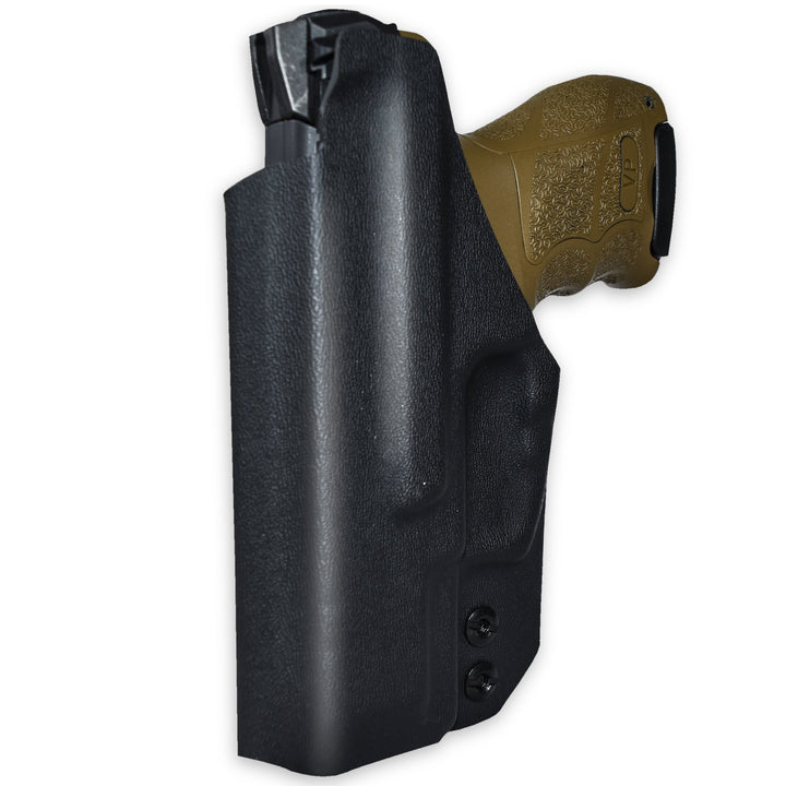 H&K VP9SK IWB Full Cover Classic Holster Holster Black 5