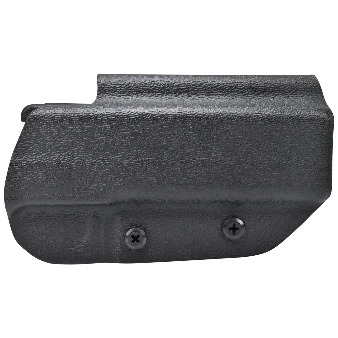 2011 5" OWB Concealment/IDPA Holster Black 1