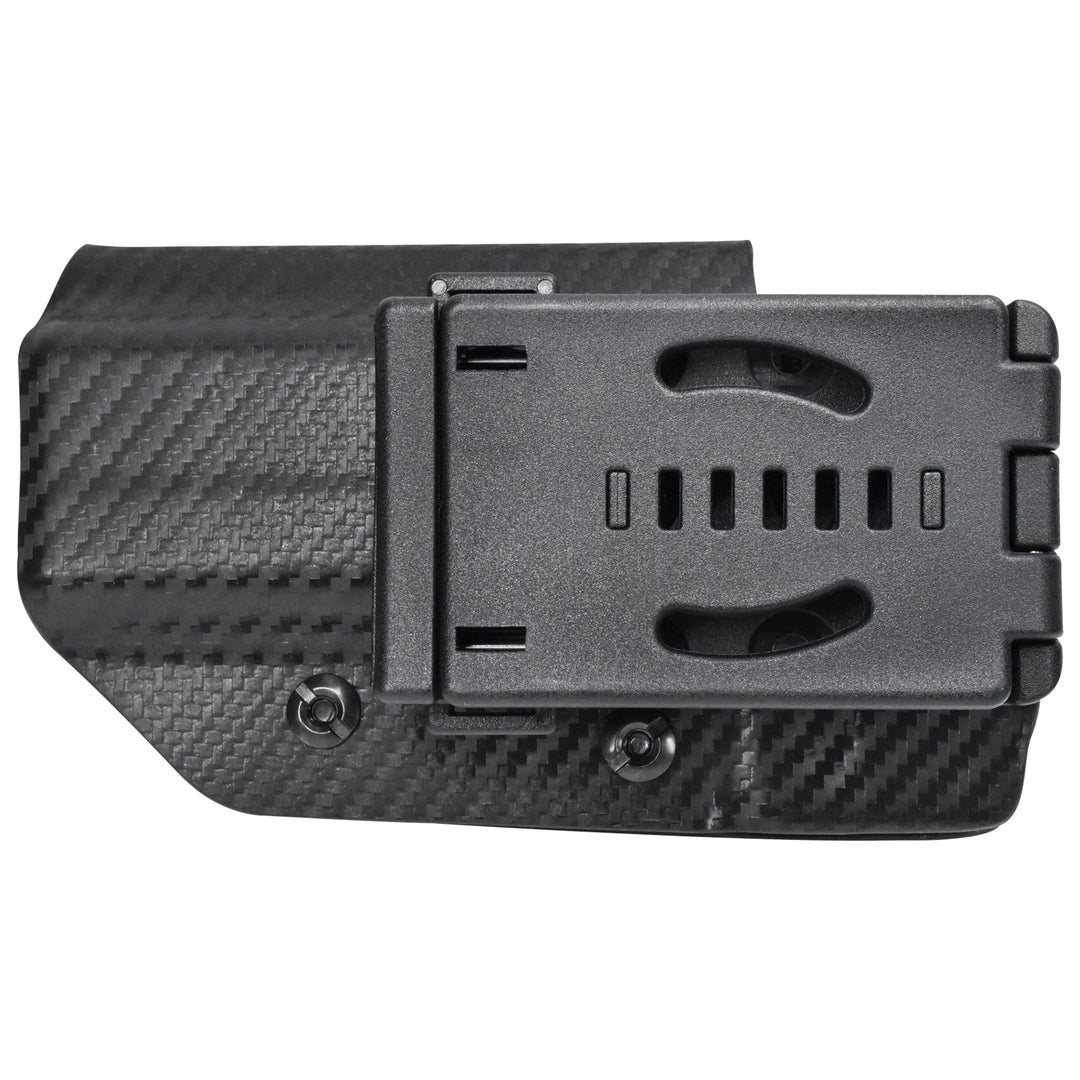 2011 5" OWB Concealment/IDPA Holster Carbon Fiber 2