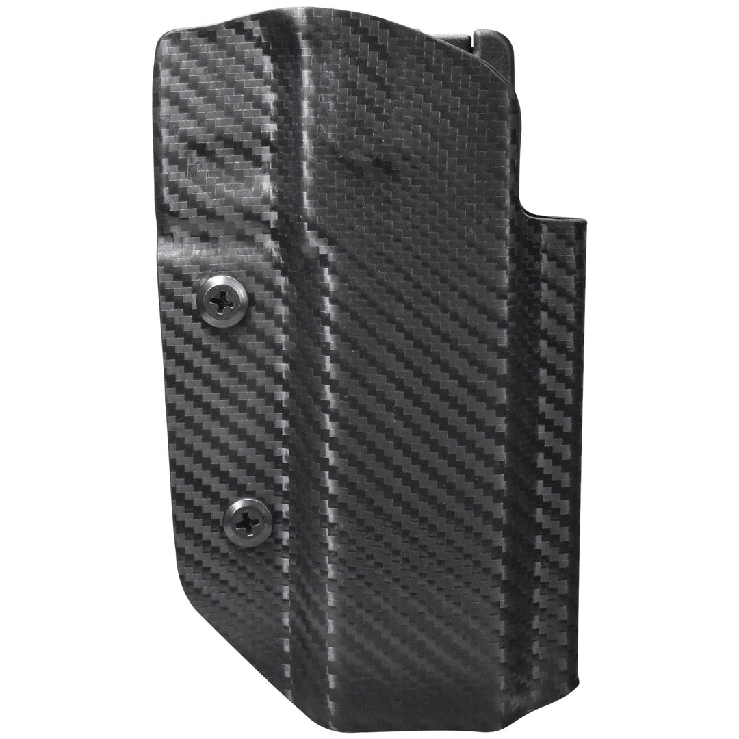 2011 5" OWB Concealment/IDPA Holster Carbon Fiber 3