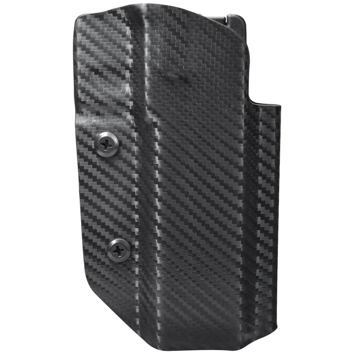 2011 5" OWB Concealment/IDPA Holster Carbon Fiber 3