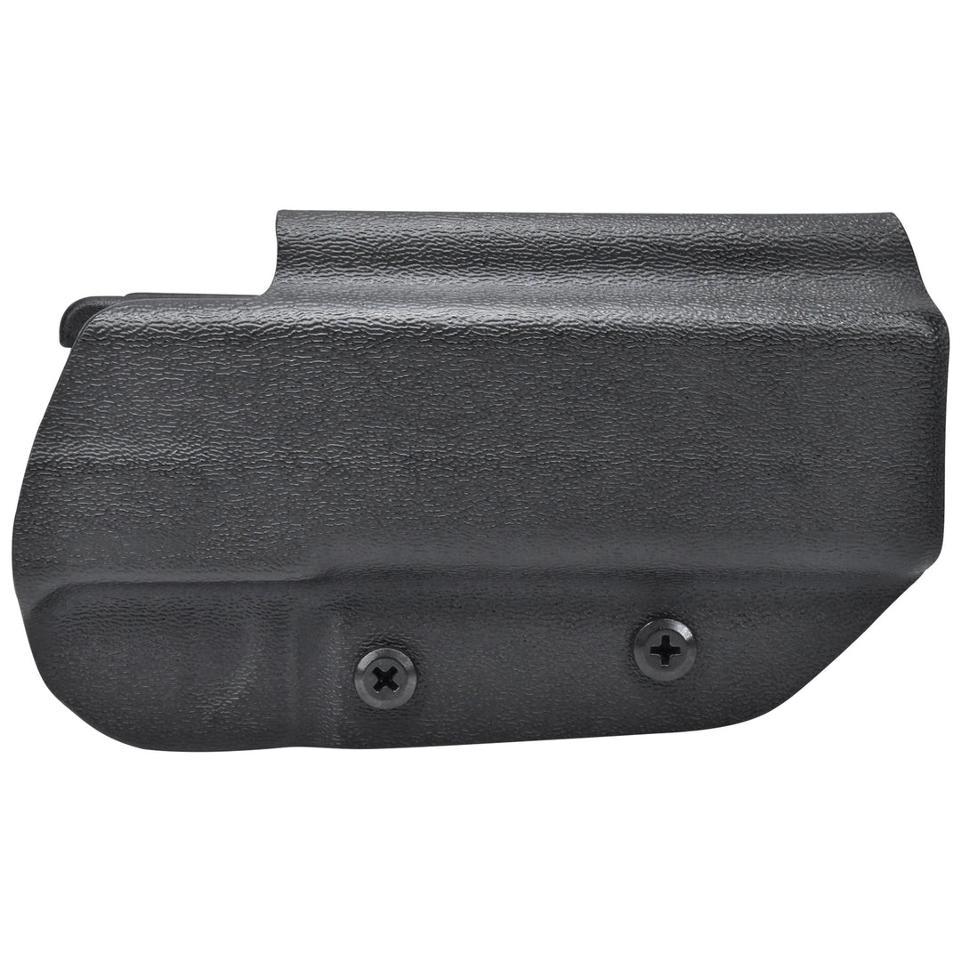 Walther Q5 Match Steel-Frame OWB Concealment/IDPA Holster Black 1