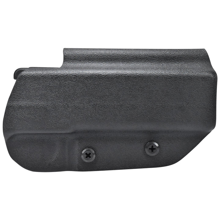 Walther Q5 Match Steel-Frame OWB Concealment/IDPA Holster Black 1