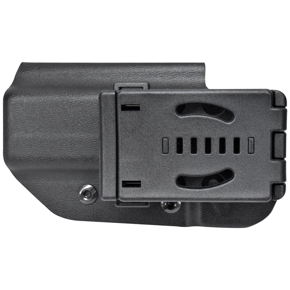 Walther Q5 Match Steel-Frame OWB Concealment/IDPA Holster Black 2