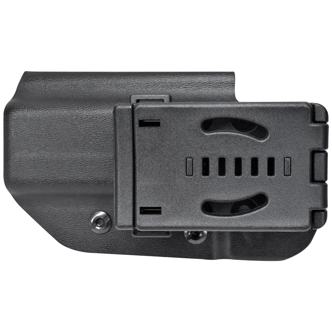 Walther Q5 Match Steel-Frame OWB Concealment/IDPA Holster Black 2