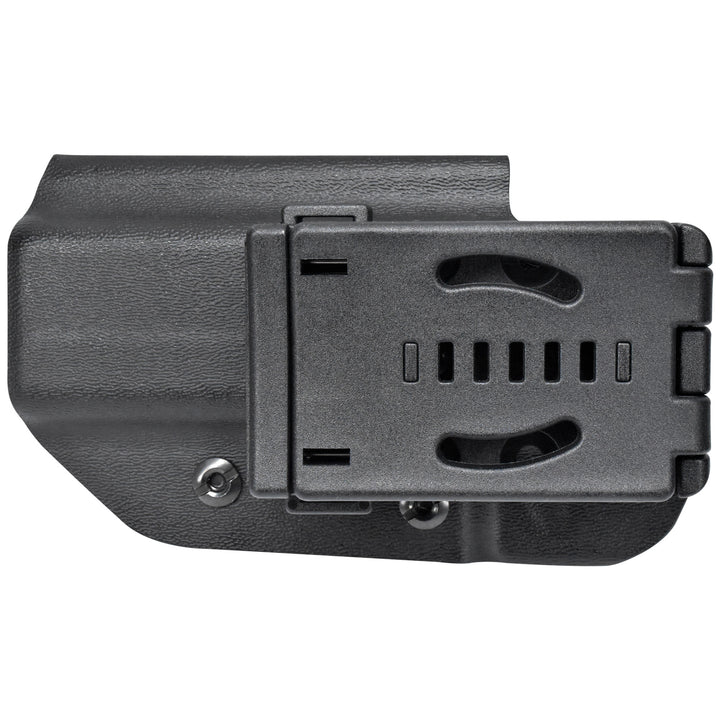 Walther Q5 Match Steel-Frame OWB Concealment/IDPA Holster Black 2