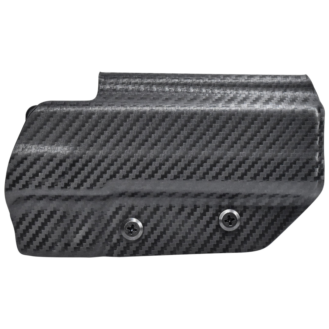 Walther Q5 Match Steel-Frame OWB Concealment/IDPA Holster Carbon Fiber 1