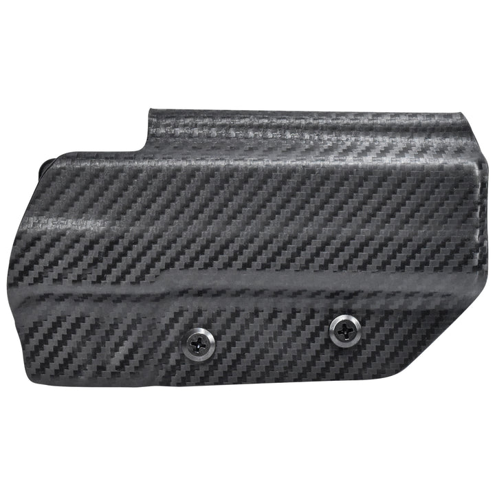Walther Q5 Match Steel-Frame OWB Concealment/IDPA Holster Carbon Fiber 1