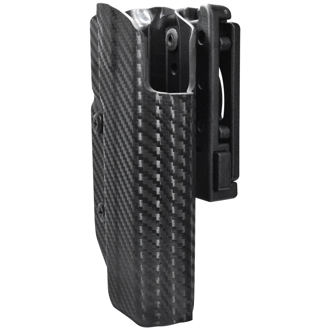 Arex Delta L (Gen2) OWB Concealment/IDPA Holster Carbon Fiber 4
