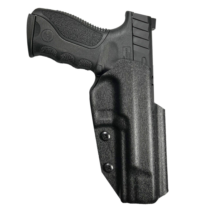 Stoeger STR-9F OWB CONCEALMENT/IDPA HOLSTER Black 3