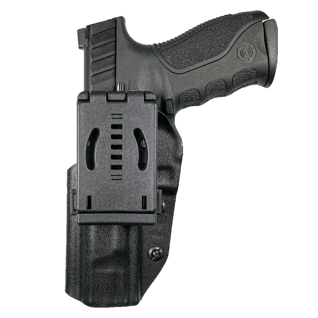 Stoeger STR-9F OWB CONCEALMENT/IDPA HOLSTER Black 4