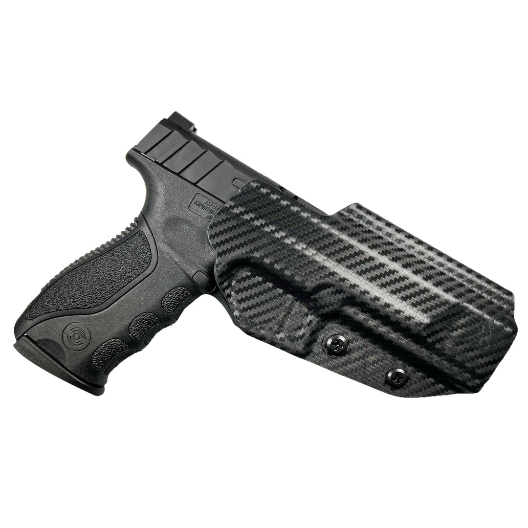 Stoeger STR-9F OWB CONCEALMENT/IDPA HOLSTER Carbon Fiber 1