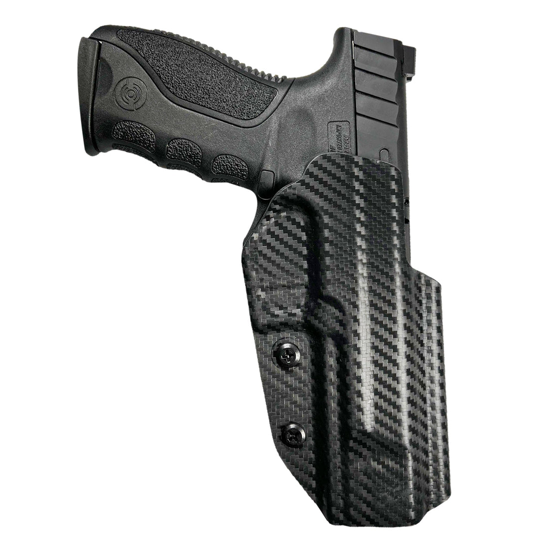 Stoeger STR-9F OWB CONCEALMENT/IDPA HOLSTER Carbon Fiber 3