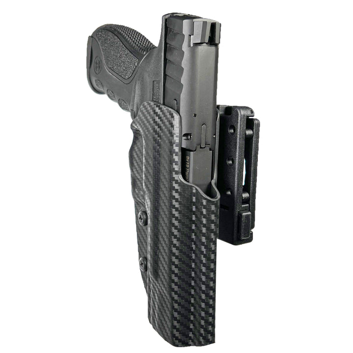 Stoeger STR-9F OWB CONCEALMENT/IDPA HOLSTER Carbon Fiber 3