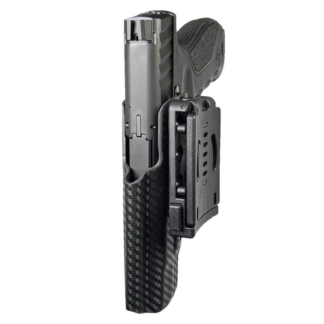 Stoeger STR-9F OWB CONCEALMENT/IDPA HOLSTER Carbon Fiber 6