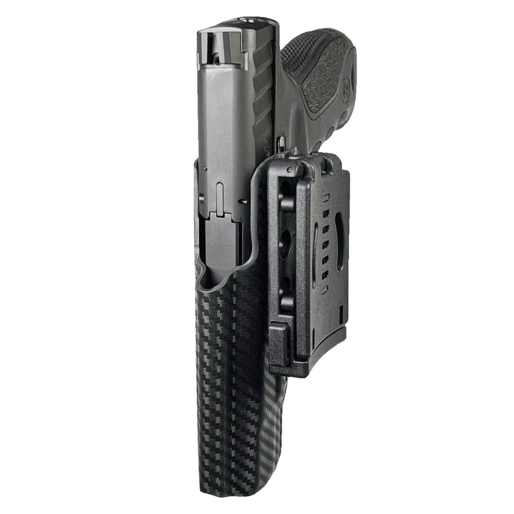 Stoeger STR-9F OWB CONCEALMENT/IDPA HOLSTER Carbon Fiber 4