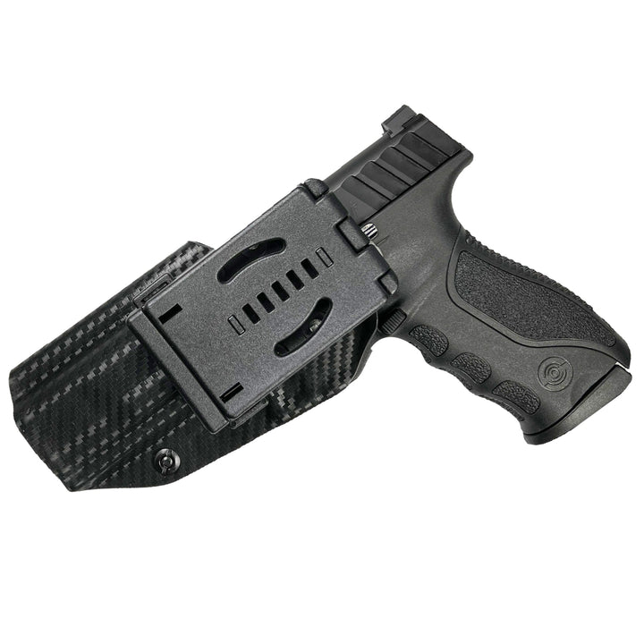 Stoeger STR-9F OWB CONCEALMENT/IDPA HOLSTER Carbon Fiber 2