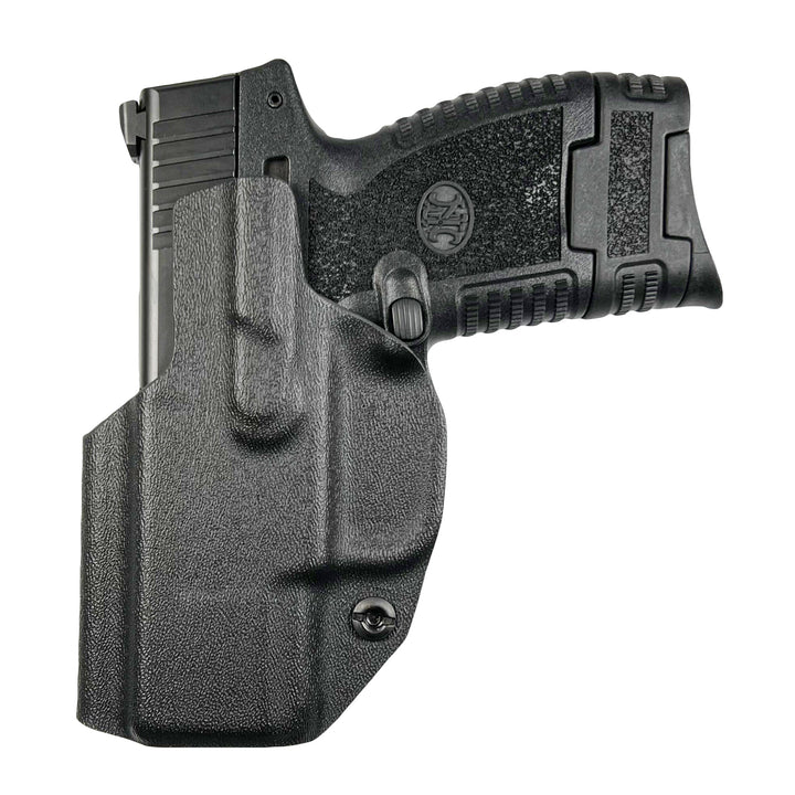 FN 503 IWB Tuckable Red Dot Ready w/ Integrated Claw Holster Black 4