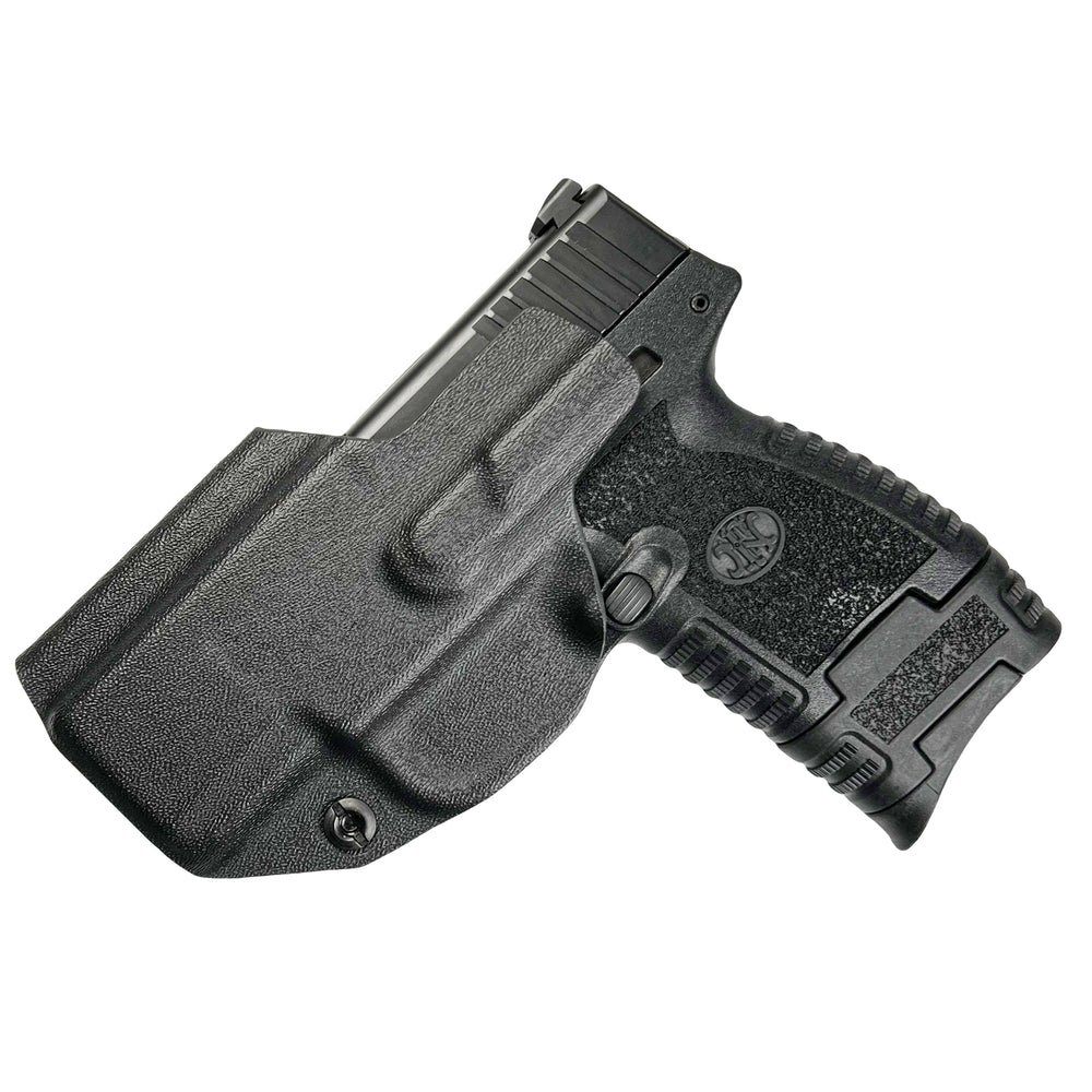 FN 503 IWB Tuckable Red Dot Ready w/ Integrated Claw Holster Black 2