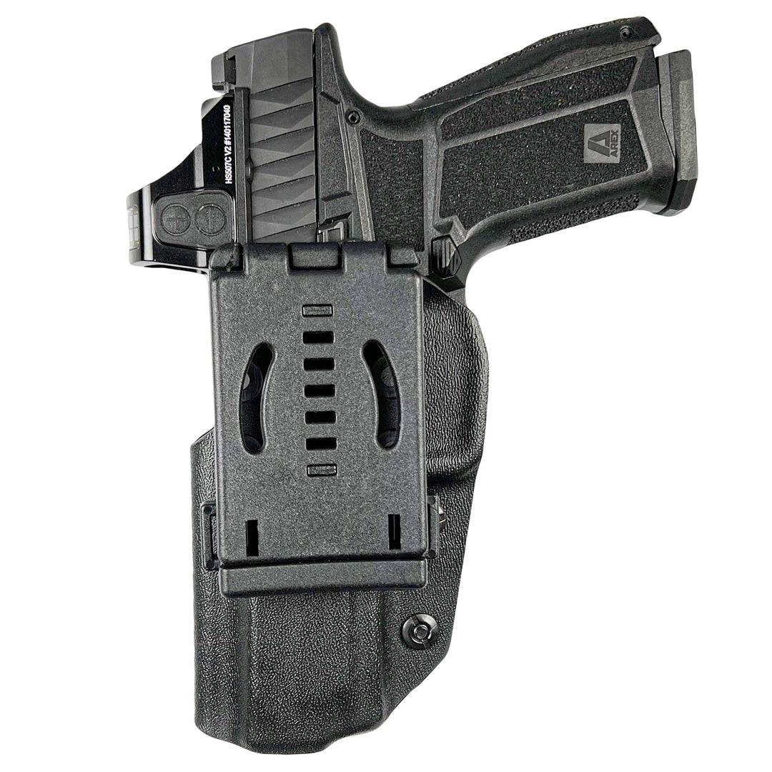 Anderson Kiger 9C OWB Concealment/IDPA Holster Black 4