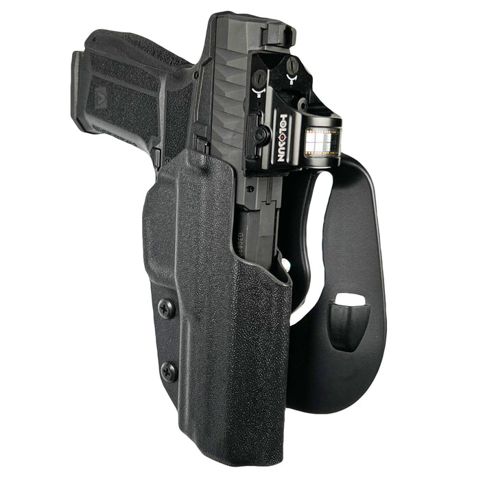 Arex Delta L (Gen2) OWB Paddle Holster Black 3