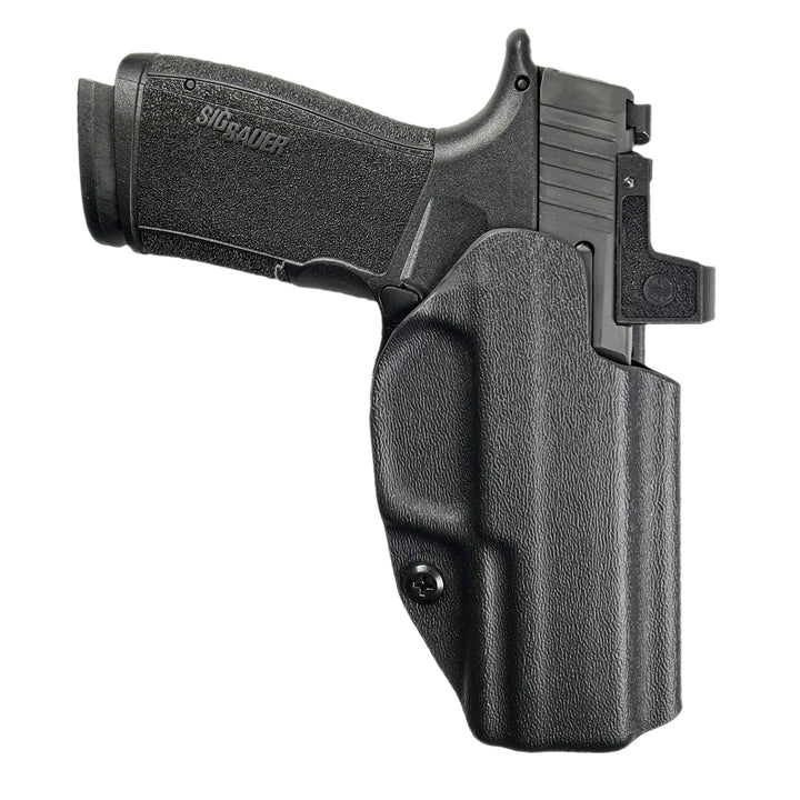 Sig Sauer P365 XMacro OWB Concealment/IDPA Holster Black 3