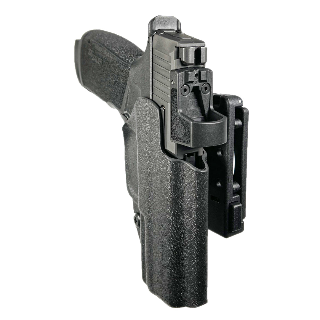 Sig Sauer P365 XMacro OWB Concealment/IDPA Holster Black 5