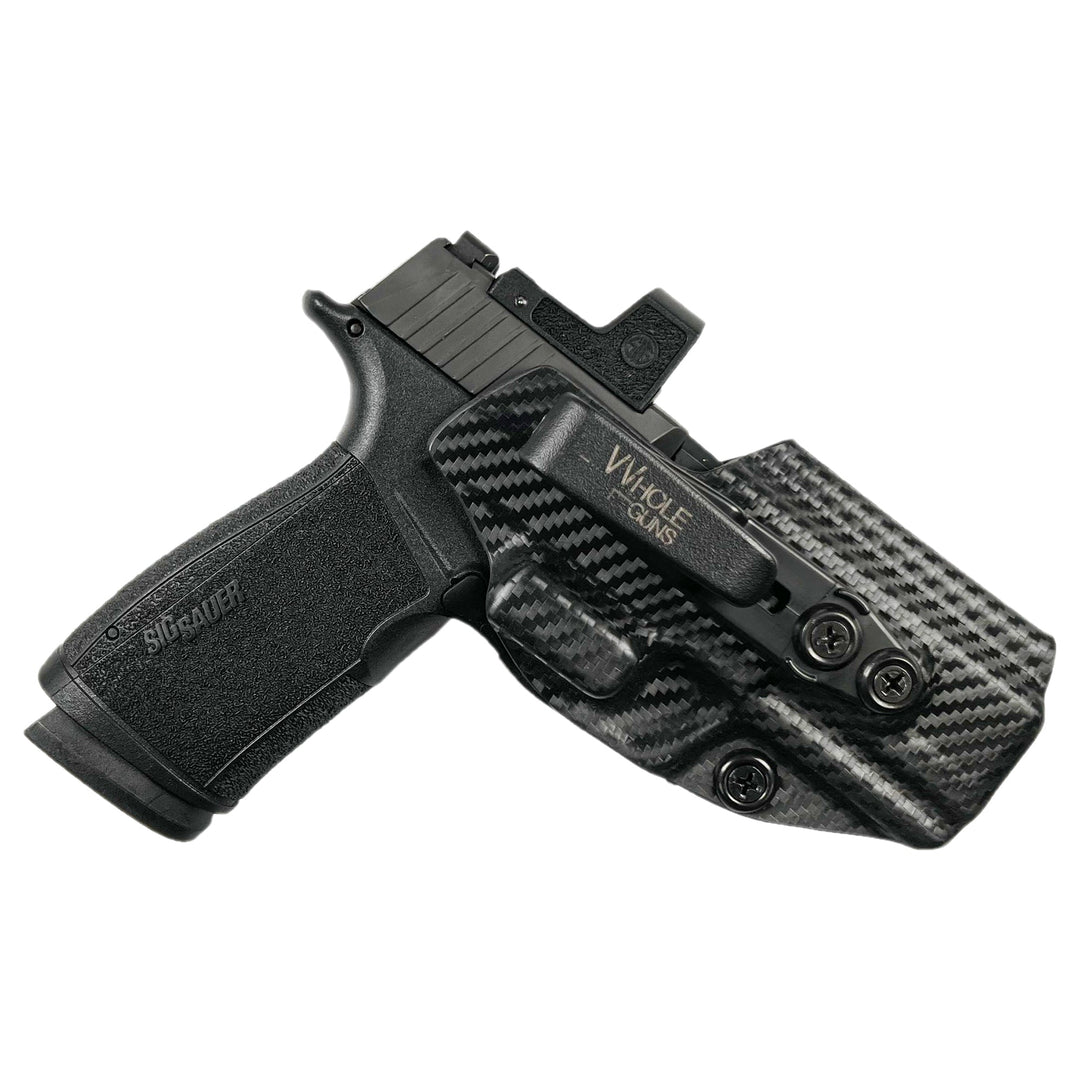 First Look: Raven Concealment Holsters For The SIG Sauer P 365 First Look: Raven Concealment Holsters For The SIG Sauer P 365