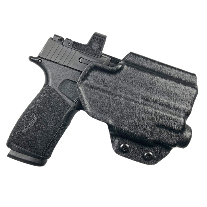 Sig P365 X Macro + TLR-7/8 OWB Concealment/IDPA Holster 1