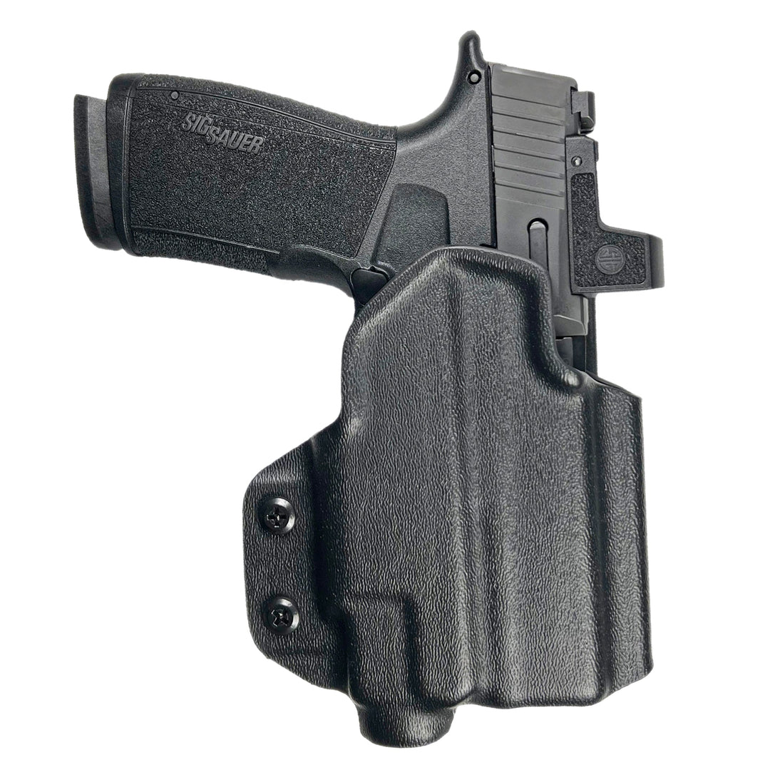 Sig P365 X Macro + TLR-7/8 OWB Concealment/IDPA Holster 3