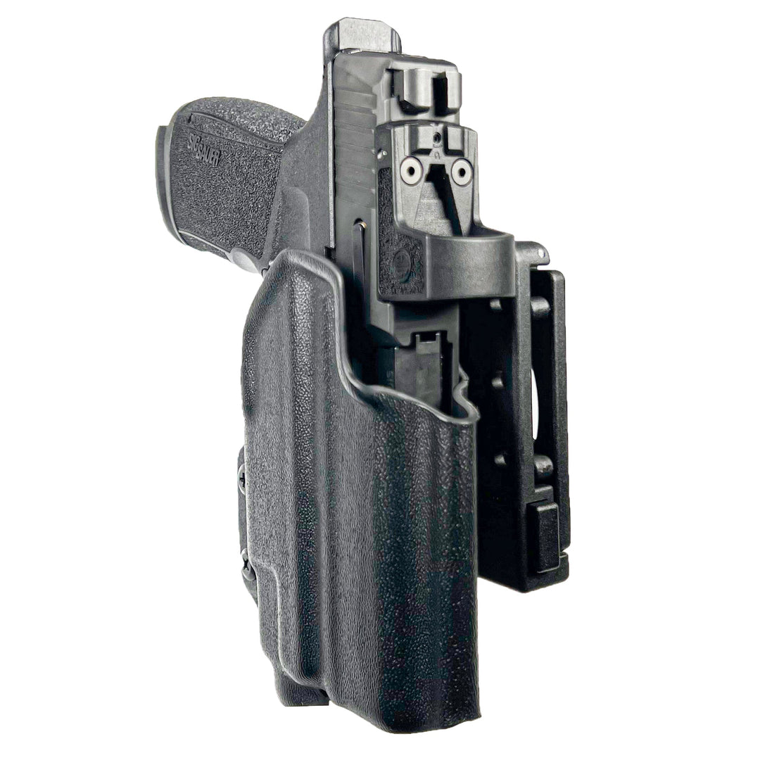 Sig P365 X Macro + TLR-7/8 OWB Concealment/IDPA Holster 3