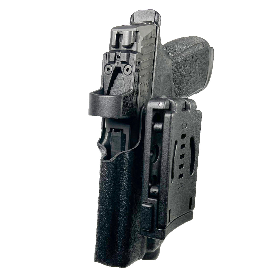 Sig P365 X Macro + TLR-7/8 OWB Concealment/IDPA Holster 6