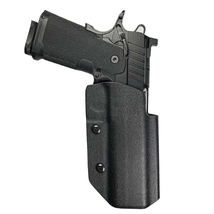 Springfield Armory Prodigy 4.25" OWB Concealment/IDPA Holster Black 3